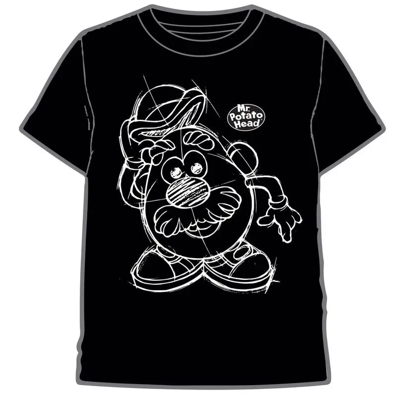 Mr. Potato Head Adult T-shirt product photo