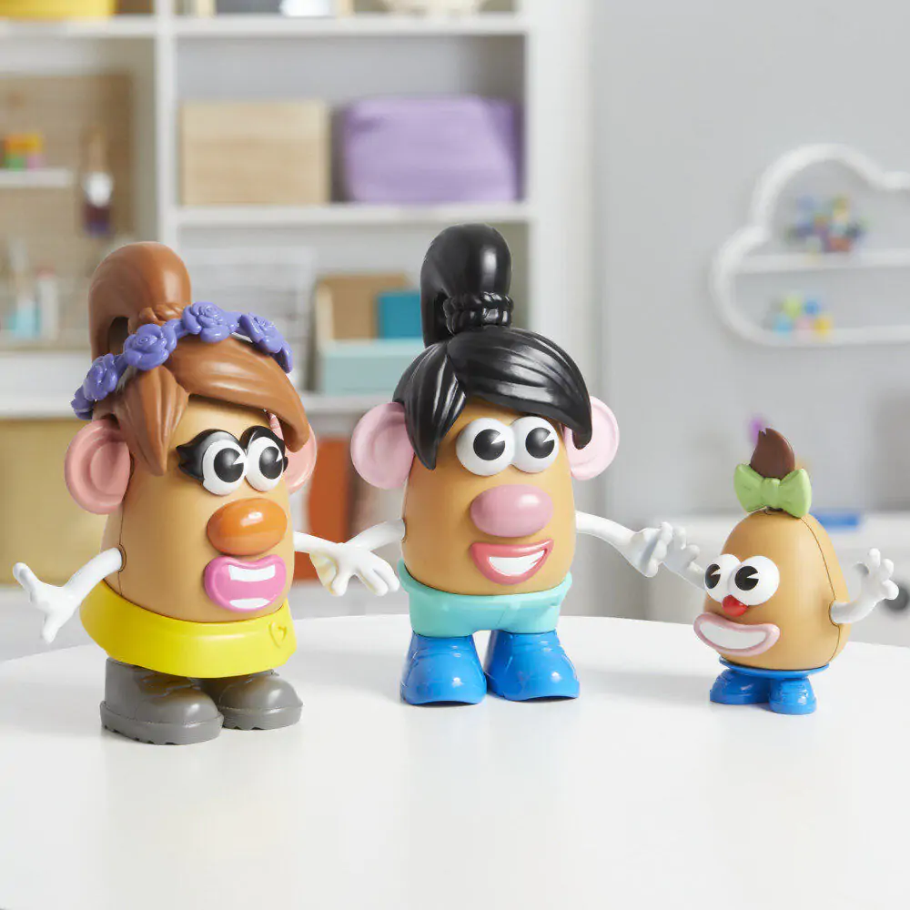 Mr. Potato Head Create your family product photo
