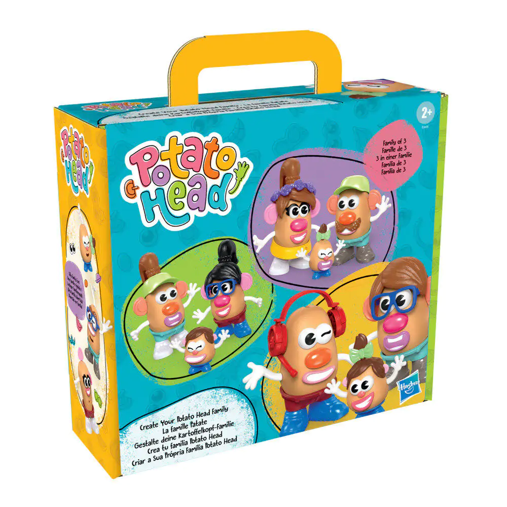 Mr. Potato Head Create your family product photo