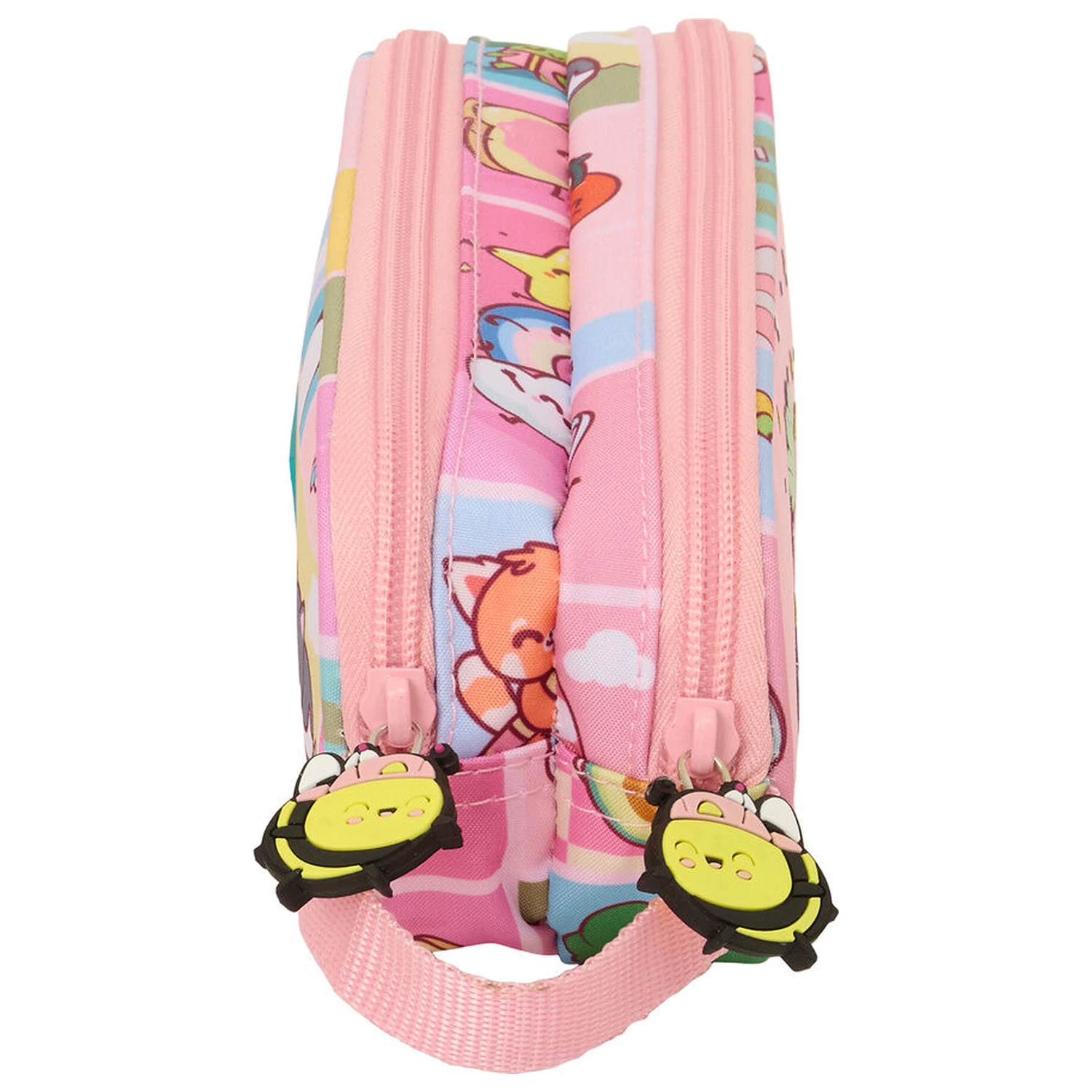 Mr. Wonderful Comic double pencil case product photo