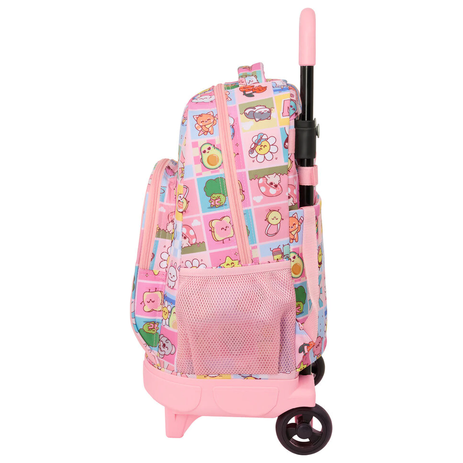 Mr. Wonderful Comic extraible trolley 45cm product photo