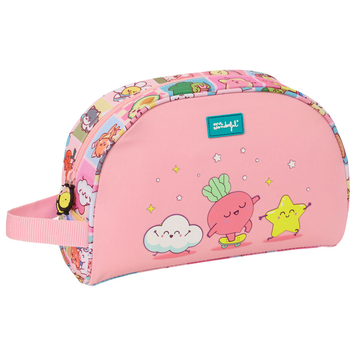 Mr. Wonderful Comic adaptable carrying case product photo