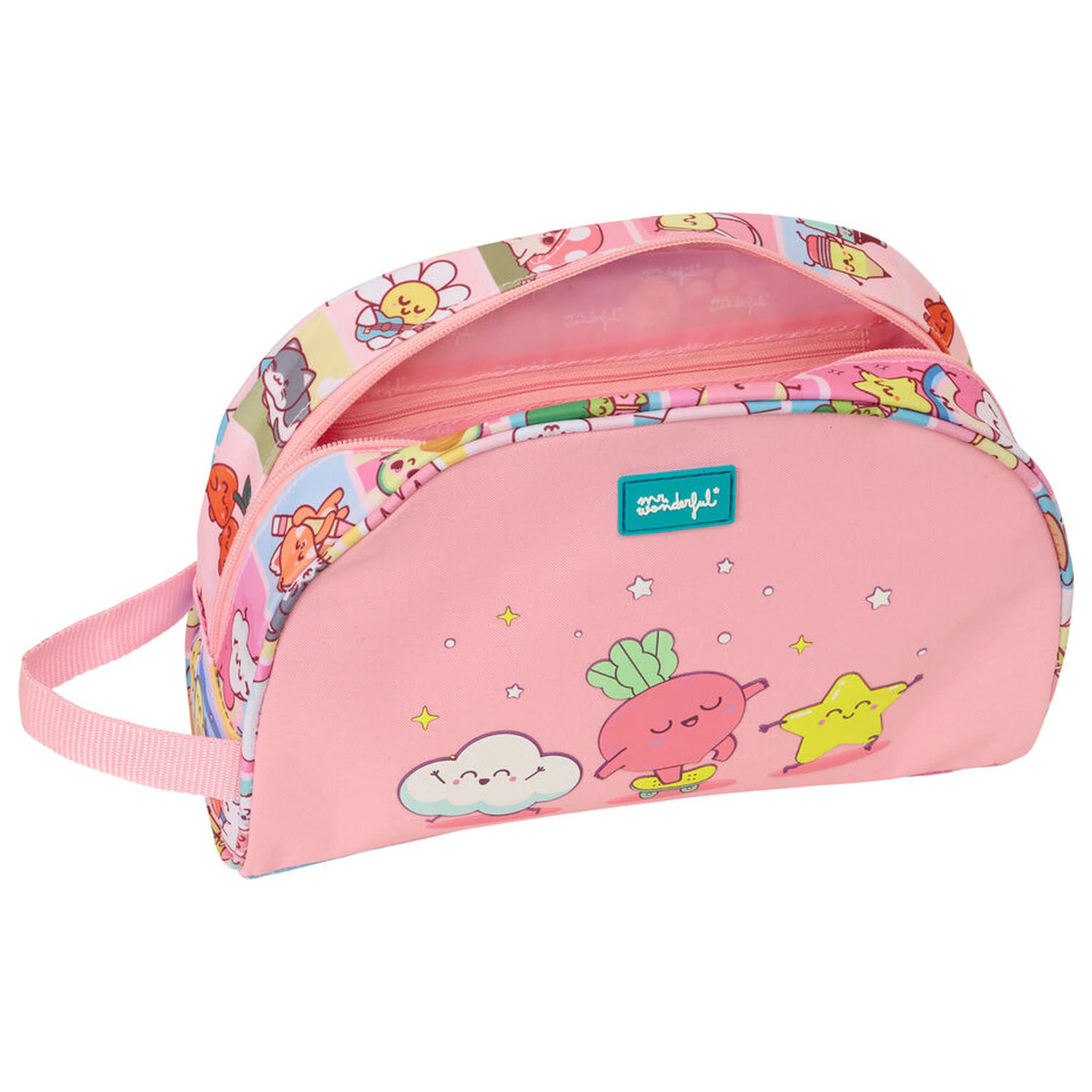 Mr. Wonderful Comic adaptable carrying case product photo