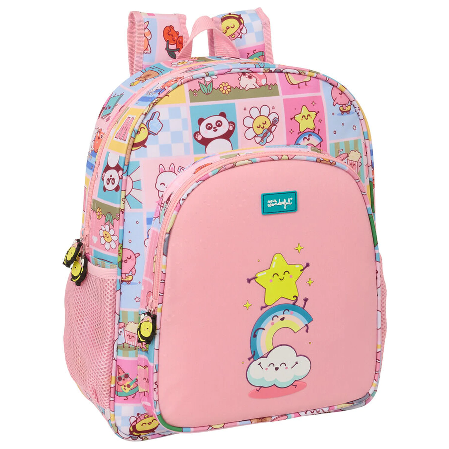 Mr. Wonderful Comic adaptable backpack 38cm product photo