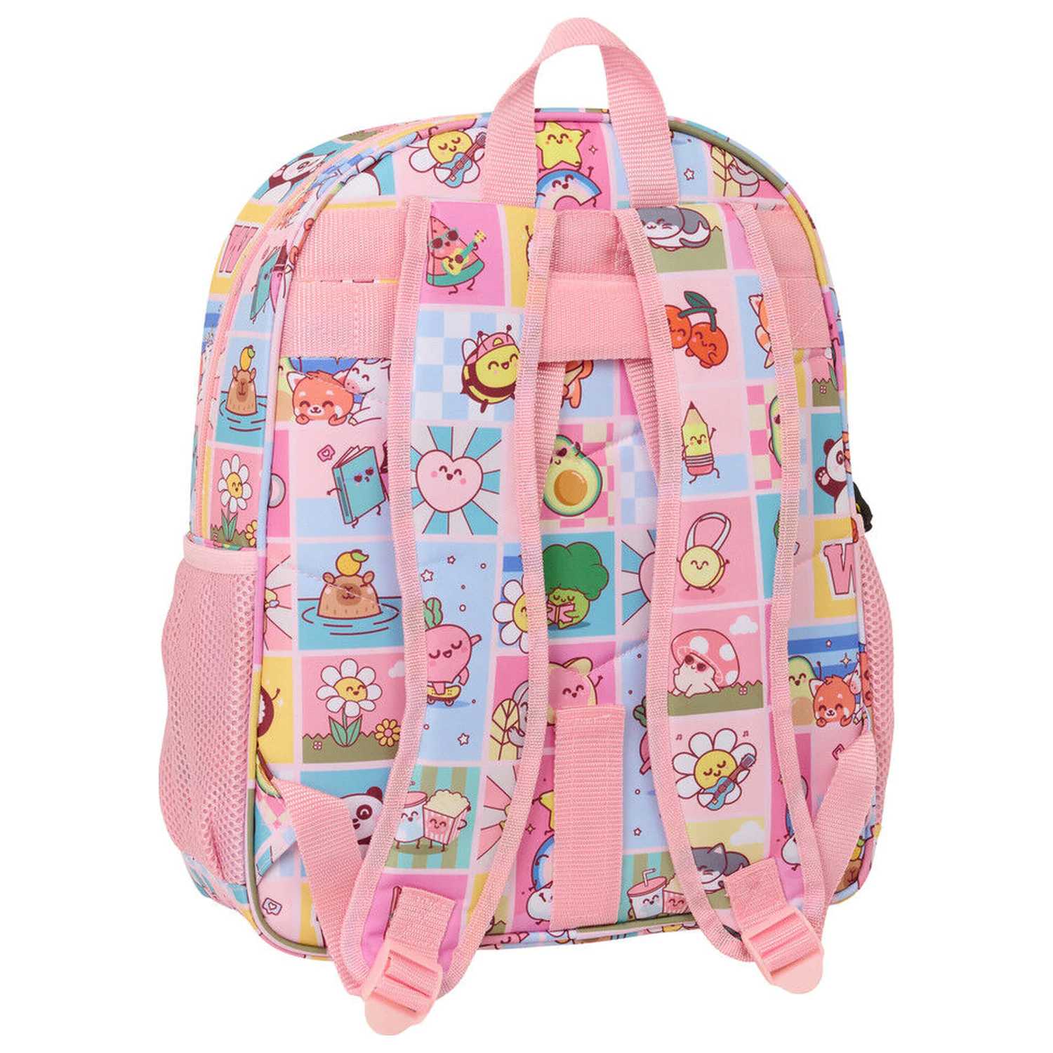 Mr. Wonderful Comic adaptable backpack 38cm product photo