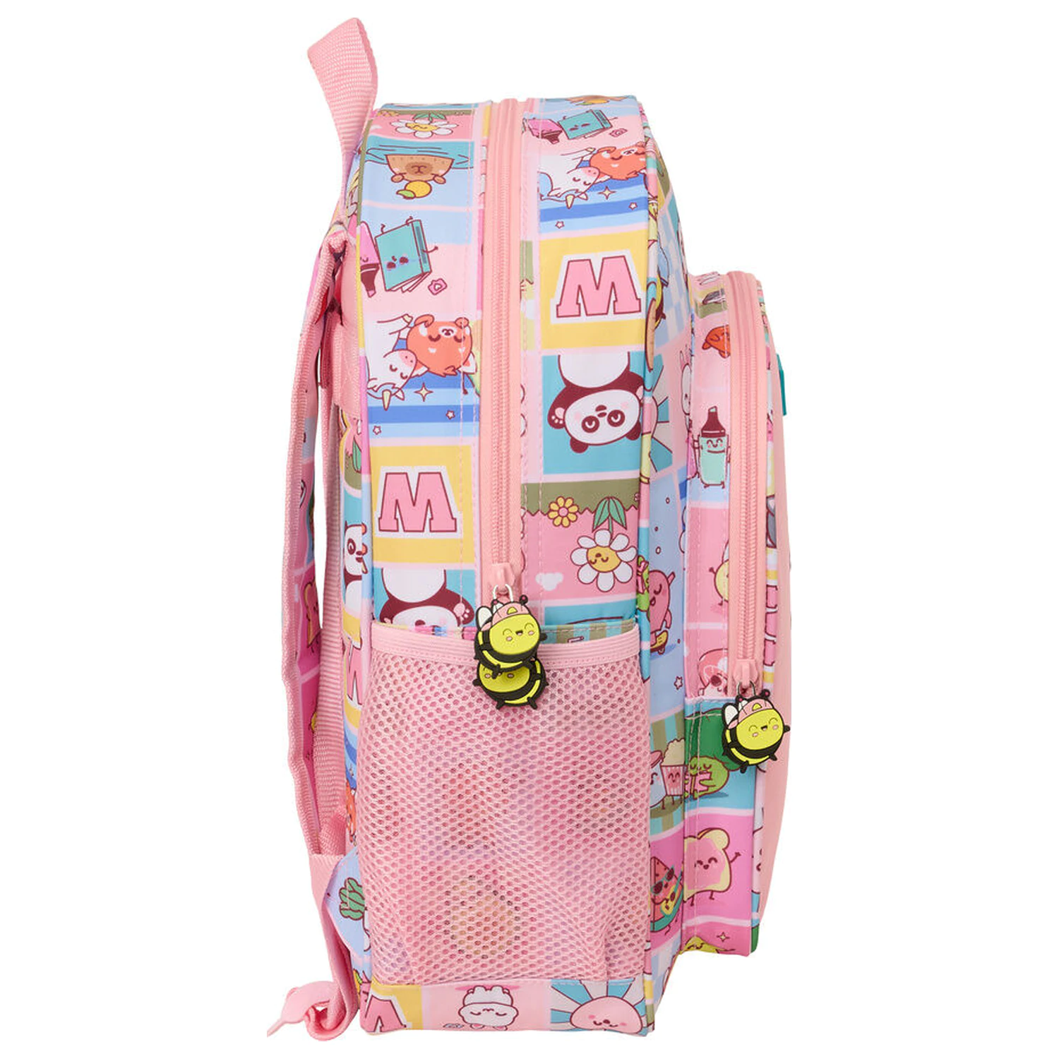 Mr. Wonderful Comic adaptable backpack 38cm product photo