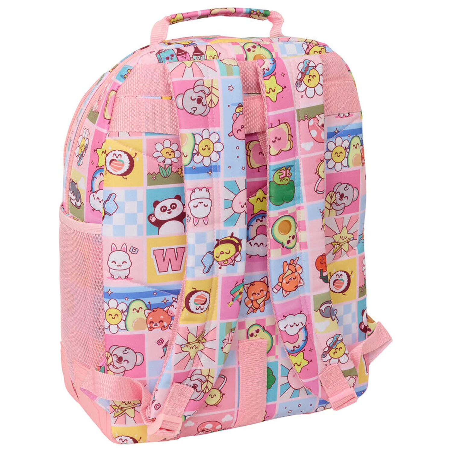 Mr. Wonderful Comic adaptable backpack 42cm product photo