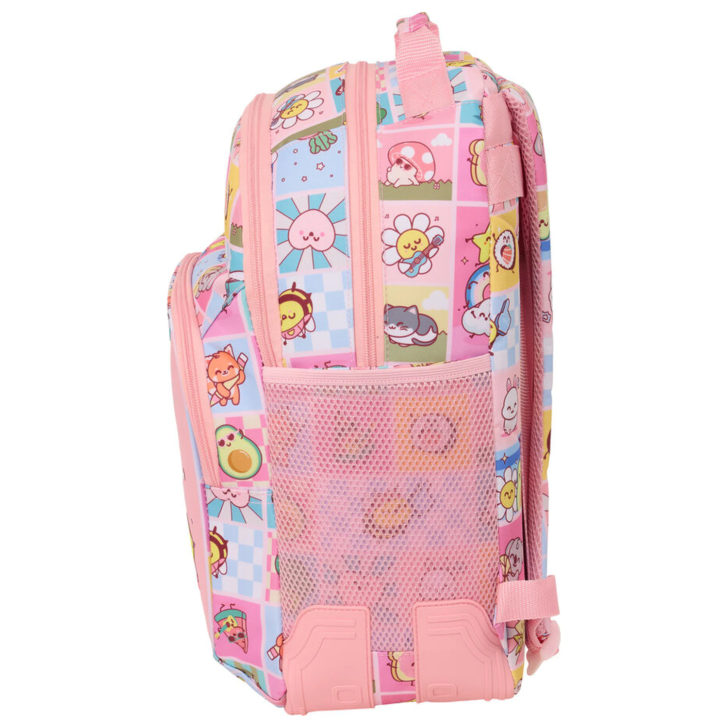 Mr. Wonderful Comic adaptable backpack 42cm product photo