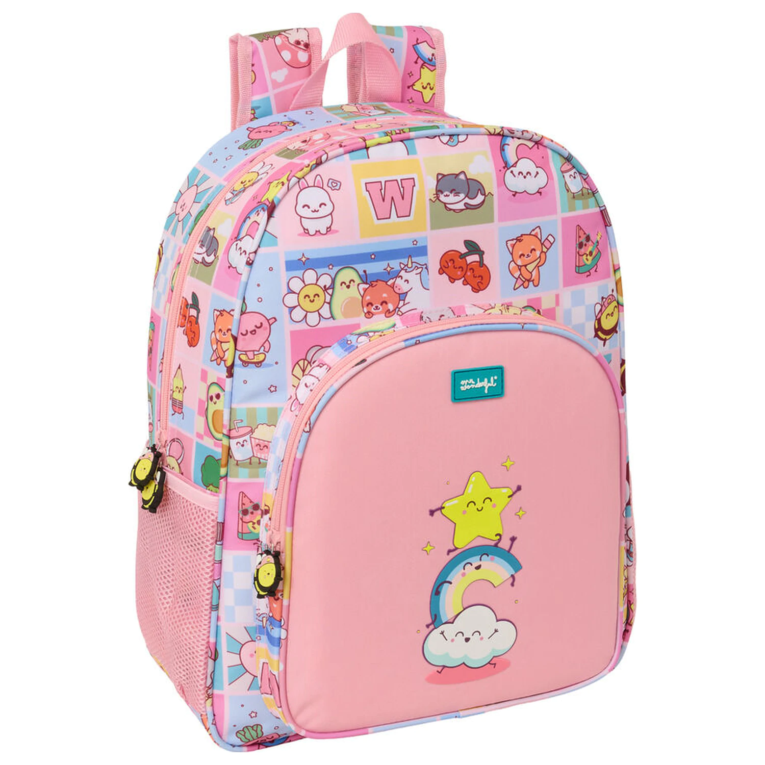 Mr. Wonderful Comic adaptable backpack 42cm product photo