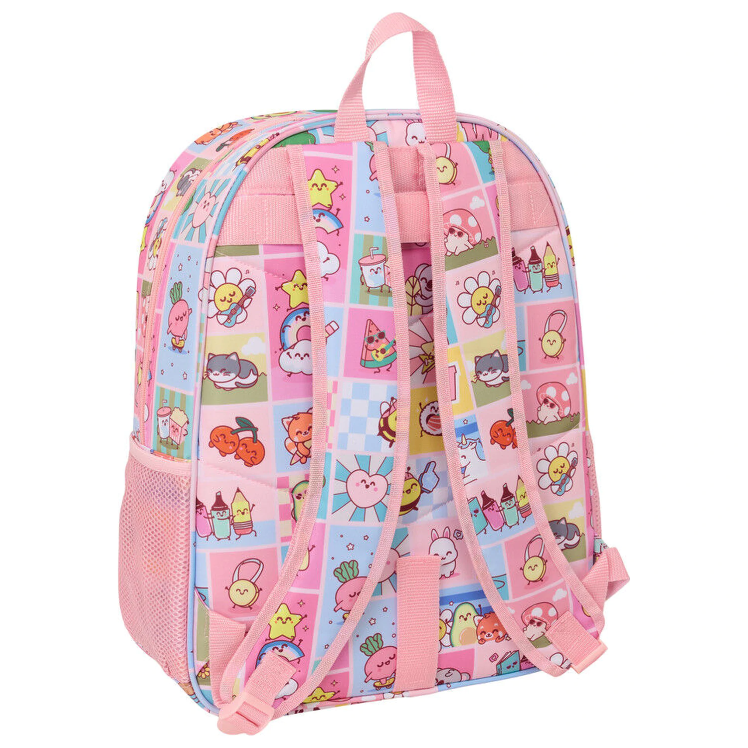 Mr. Wonderful Comic adaptable backpack 42cm product photo