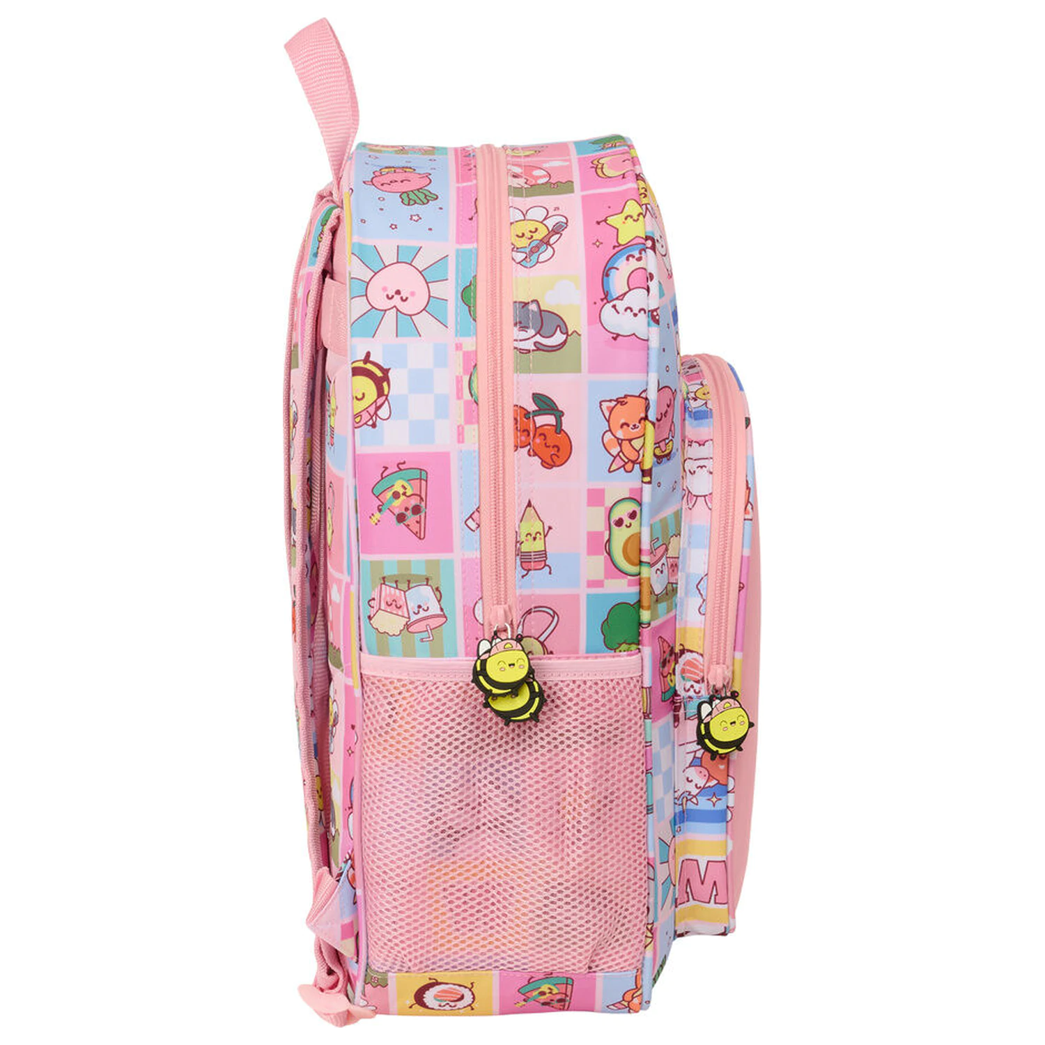 Mr. Wonderful Comic adaptable backpack 42cm product photo