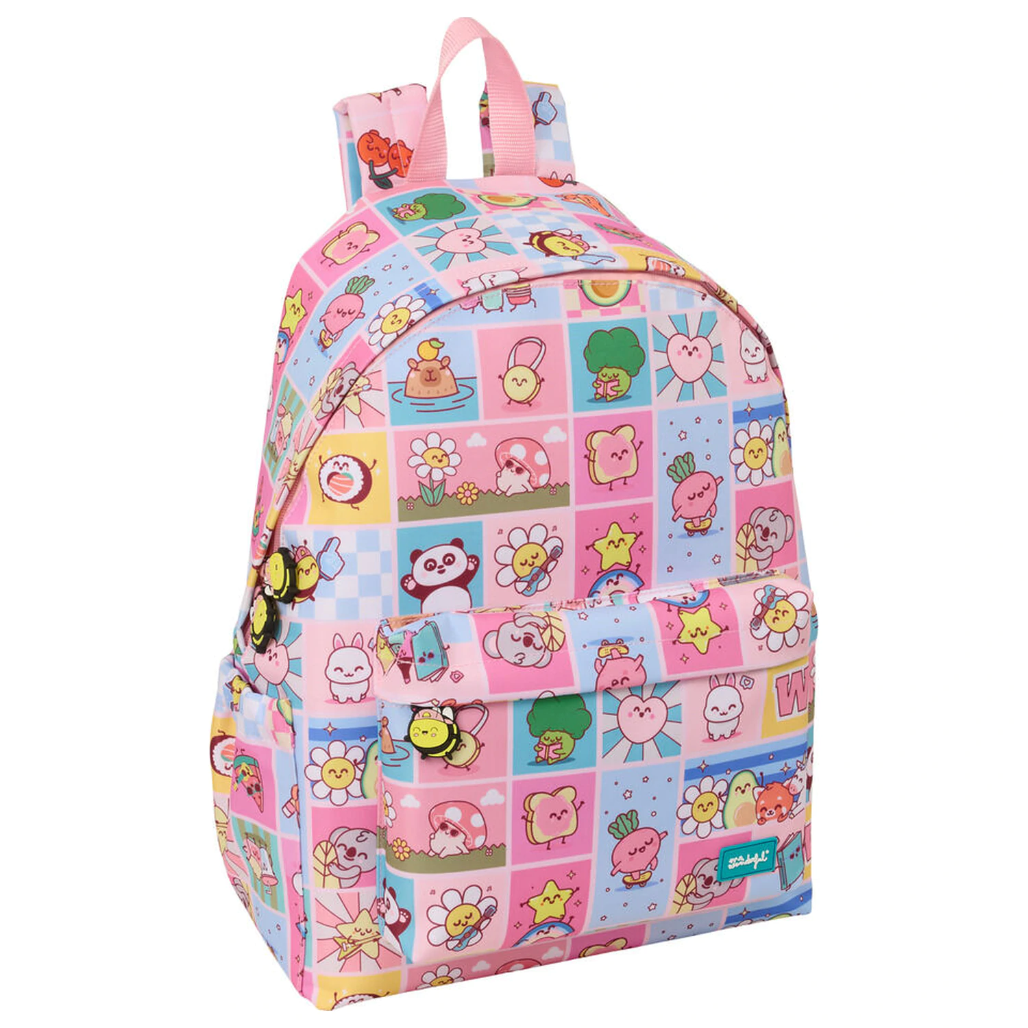 Mr. Wonderful Comic backpack 43cm product photo