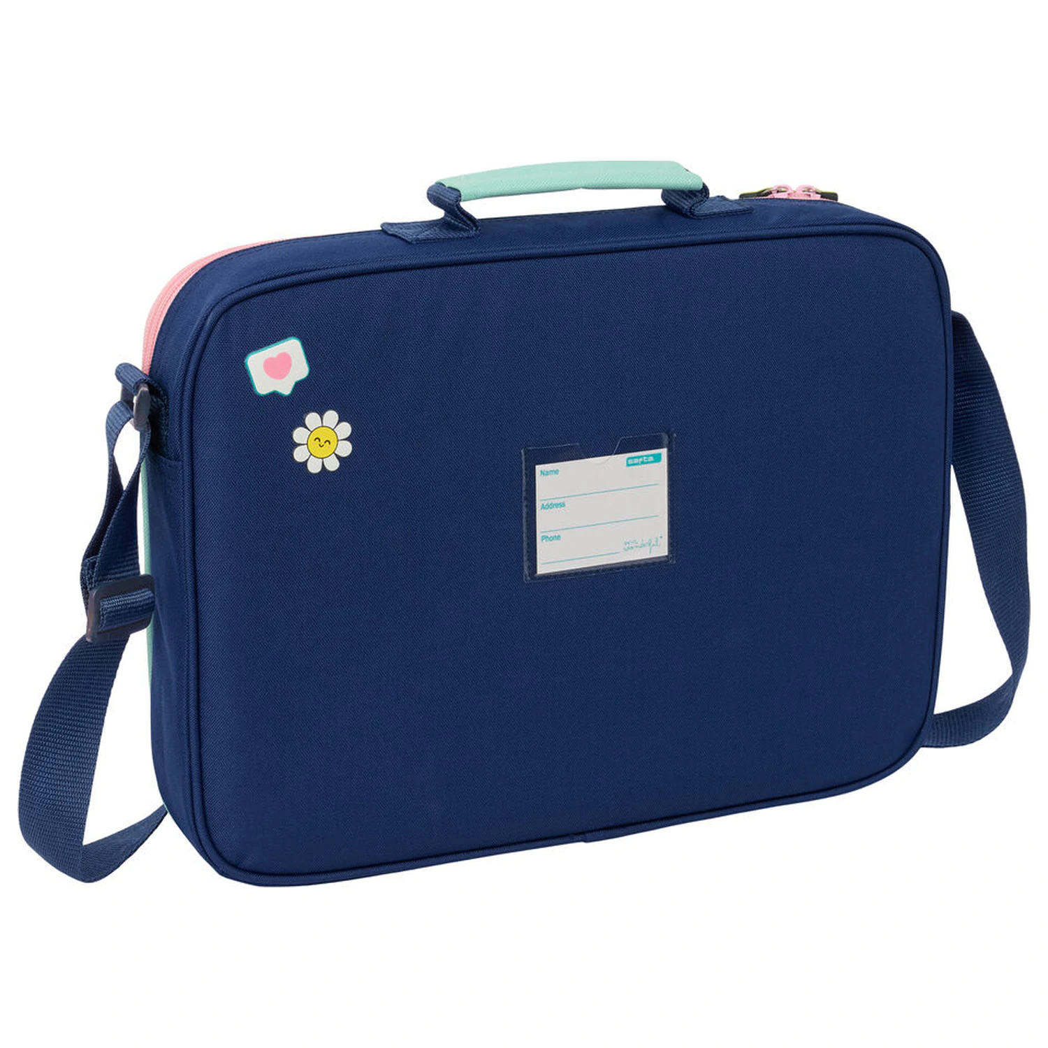 Mr. Wonderful Star school briefcase product photo