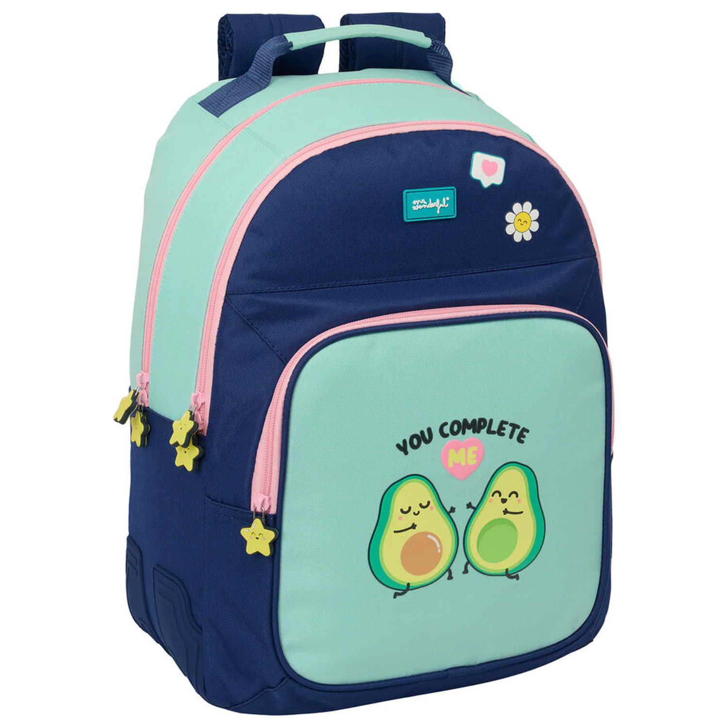 Mr. Wonderful Star adaptable backpack 42cm product photo