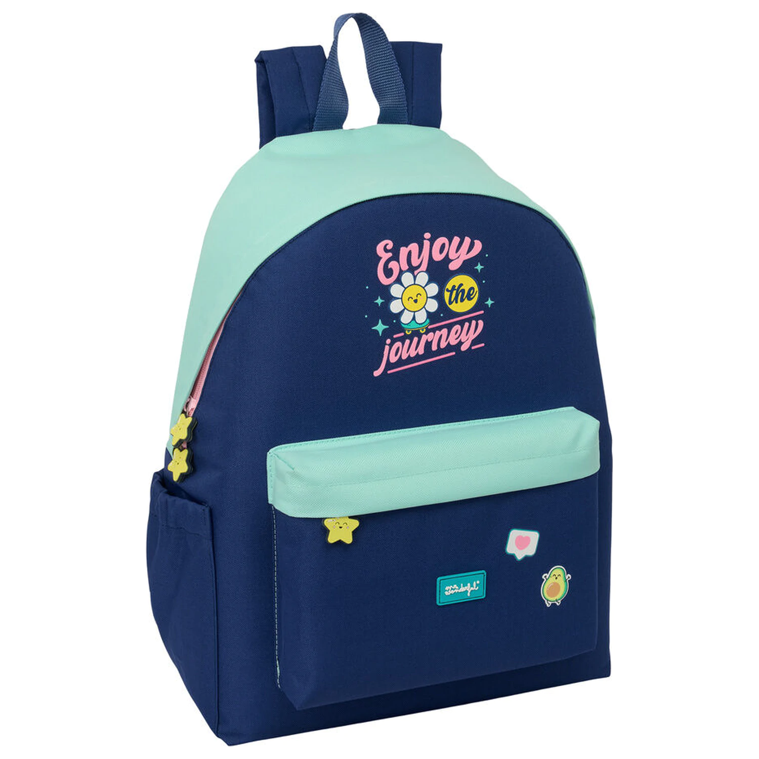 Mr. Wonderful Star laptop backpack 43cm product photo