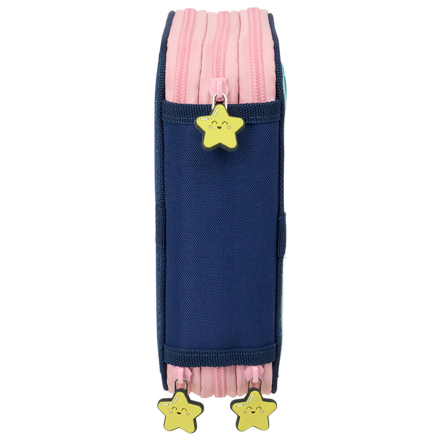 Mr. Wonderful Star triple pencil case 37pcs product photo