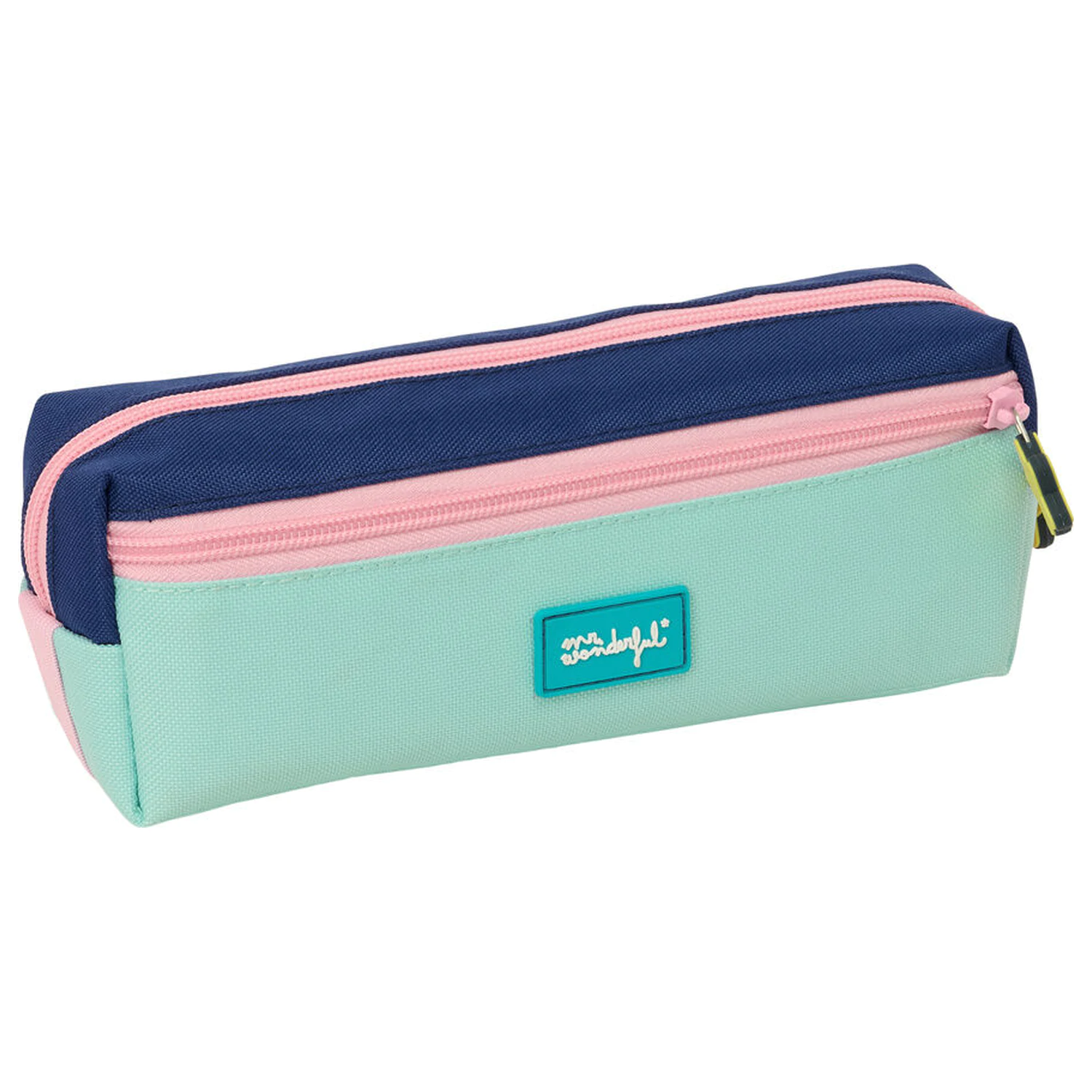 Mr. Wonderful Star triple pencil case product photo