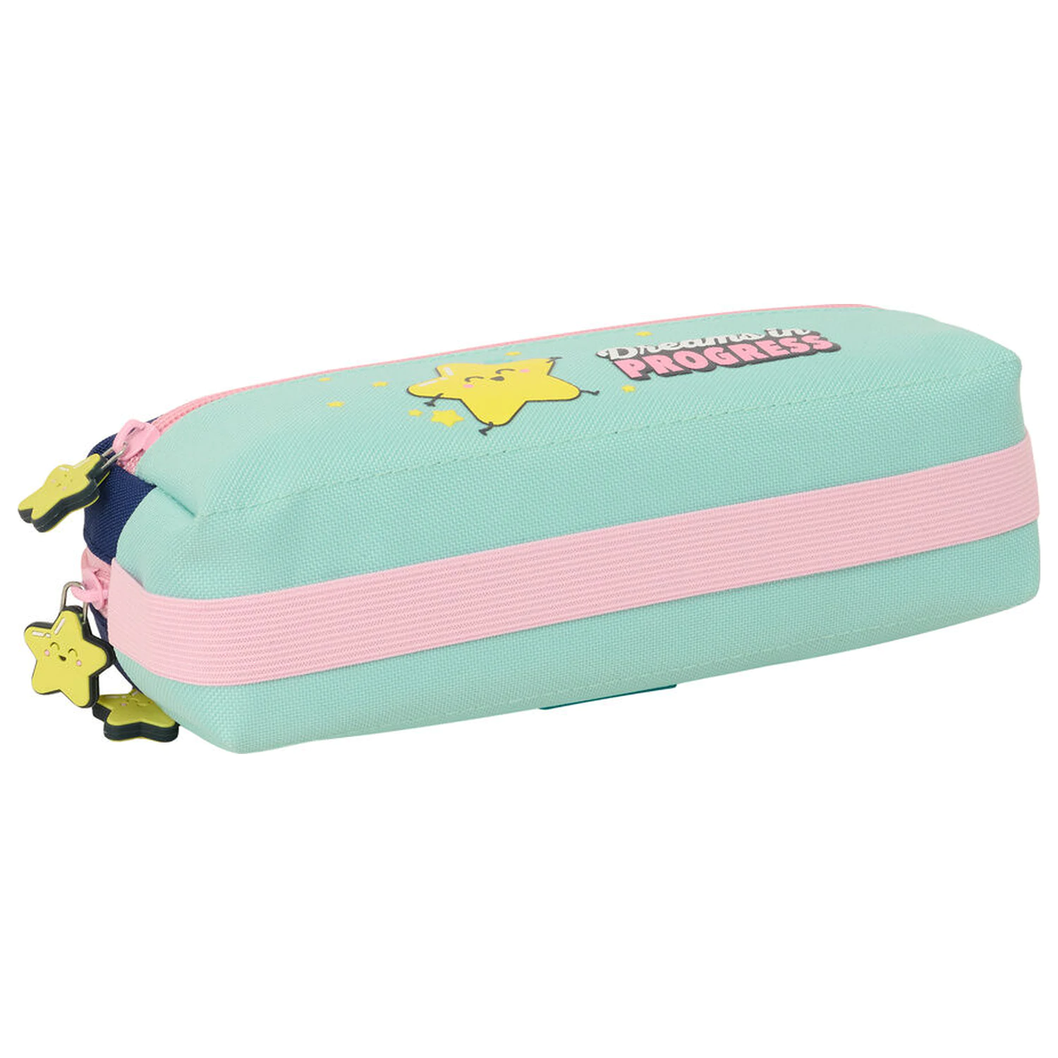 Mr. Wonderful Star triple pencil case product photo