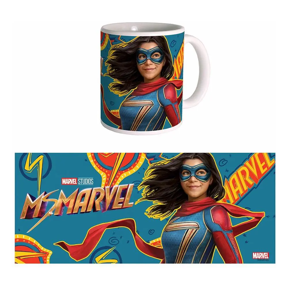 Ms. Marvel Mug Kamala product photo