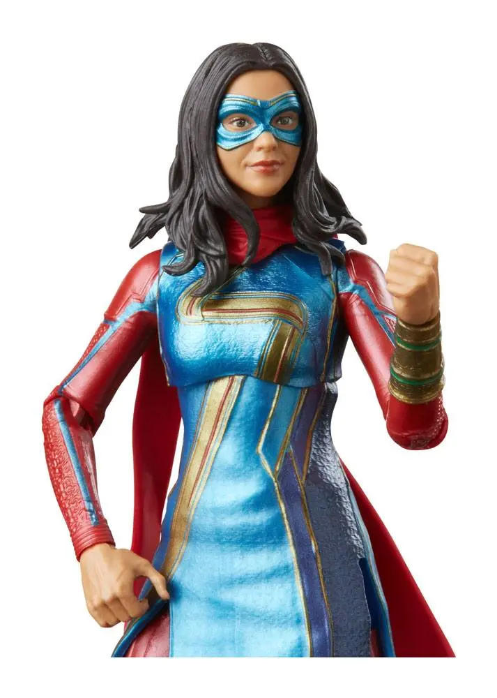 Ms. Marvel Marvel Legends Series Action Figure 2022 Infinity Ultron BAF: Ms. Marvel 15 cm product photo