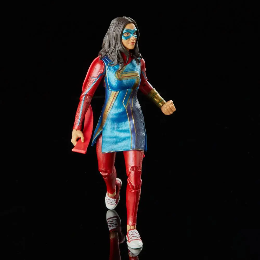 Ms. Marvel Marvel Legends Series Action Figure 2022 Infinity Ultron BAF: Ms. Marvel 15 cm product photo