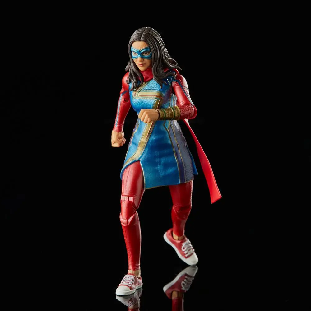 Ms. Marvel Marvel Legends Series Action Figure 2022 Infinity Ultron BAF: Ms. Marvel 15 cm product photo