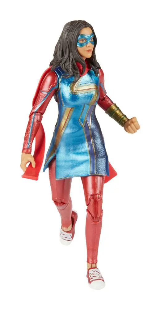 Ms. Marvel Marvel Legends Series Action Figure 2022 Infinity Ultron BAF: Ms. Marvel 15 cm product photo