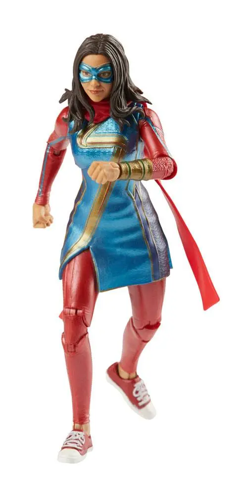 Ms. Marvel Marvel Legends Series Action Figure 2022 Infinity Ultron BAF: Ms. Marvel 15 cm product photo