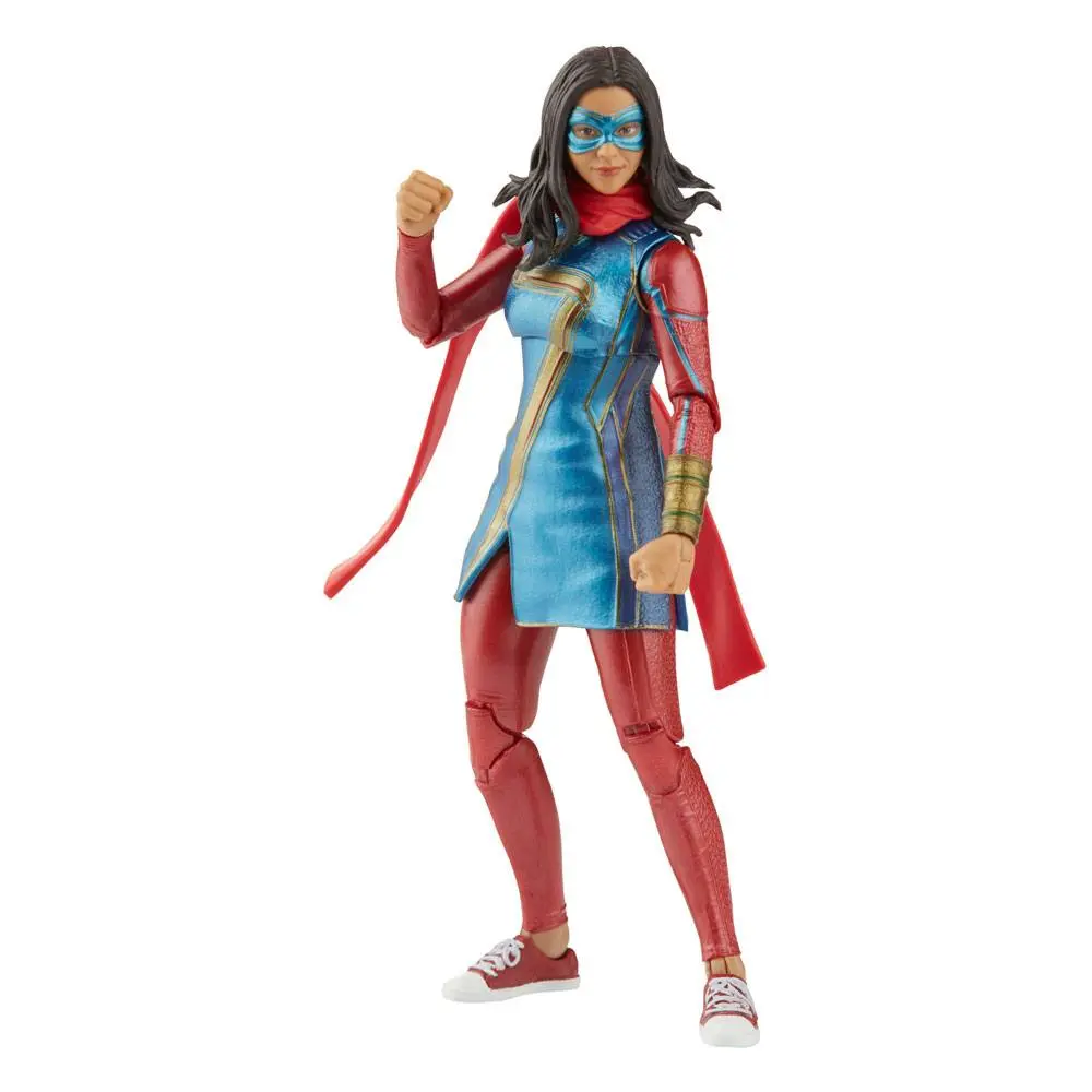 Ms. Marvel Marvel Legends Series Action Figure 2022 Infinity Ultron BAF: Ms. Marvel 15 cm product photo