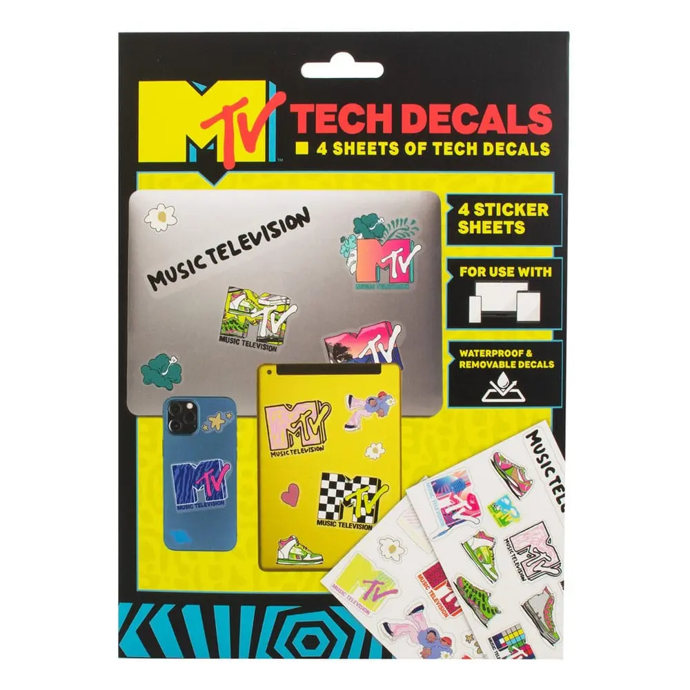 MTV Gadget Decals Various termékfotó