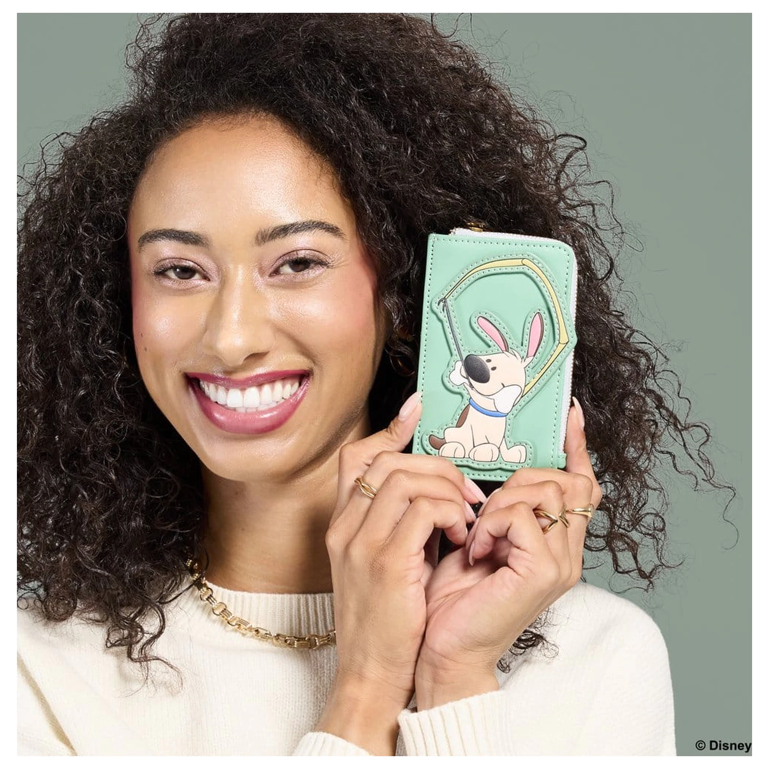 Mulan Cardholder Little Brother product photo