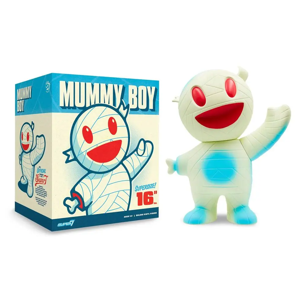 Mummy Boy Supersize Vinyl Action Figure Glow In The Dark 41 cm product photo
