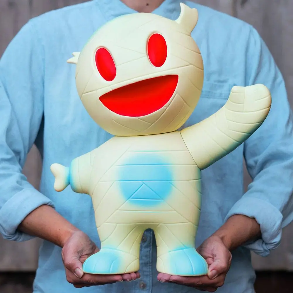 Mummy Boy Supersize Vinyl Action Figure Glow In The Dark 41 cm product photo