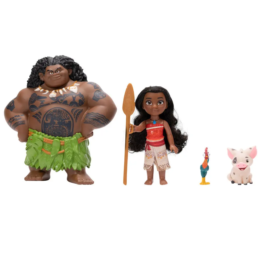 Disney Vainana Mohana + Mauhi Petite figure set product photo