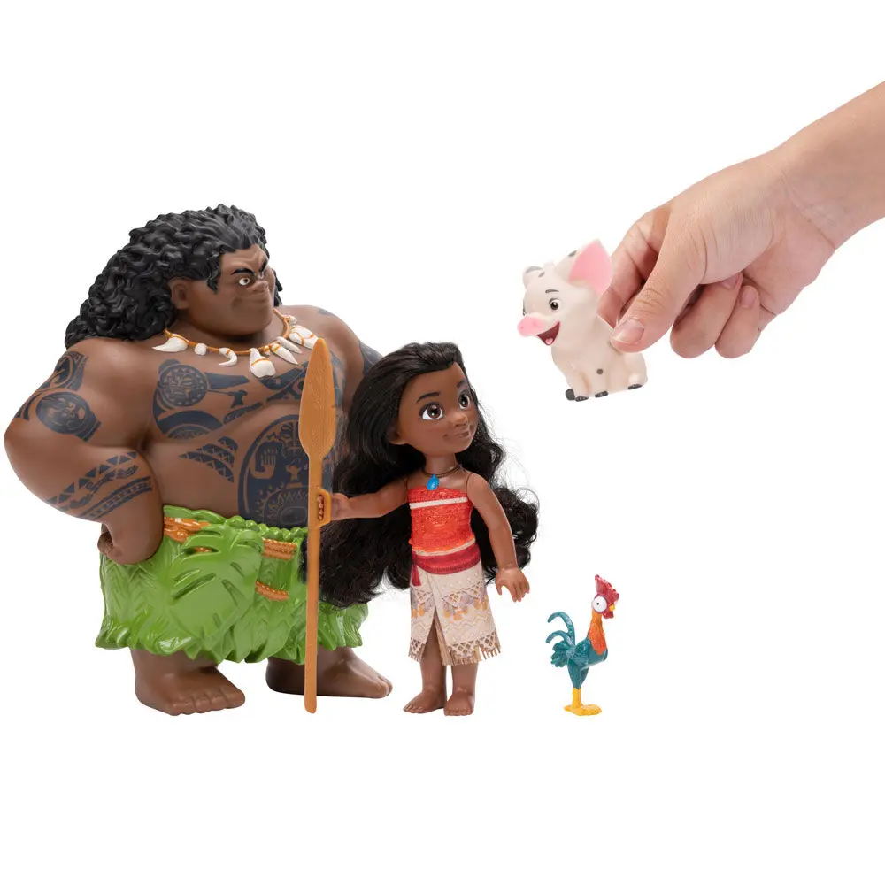 Disney Vainana Mohana + Mauhi Petite figure set product photo