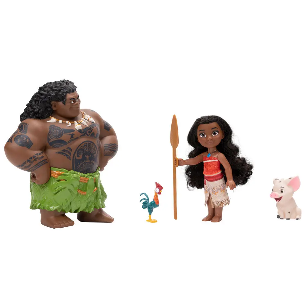 Disney Vainana Mohana + Mauhi Petite figure set termékfotó