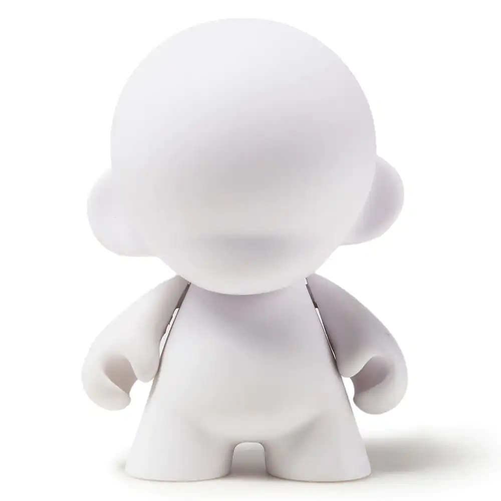 Munnyworld DIY Munny Blank Art Figure 10 cm product photo