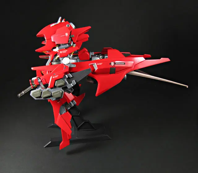 Murakumo Plastic Action Kit A.R.K. Cloud Breaker 01 Renewal Ver. 16 cm product photo