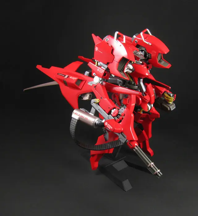 Murakumo Plastic Action Kit A.R.K. Cloud Breaker 01 Renewal Ver. 16 cm product photo