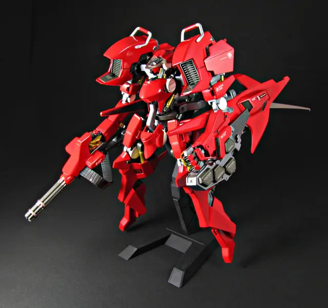 Murakumo Plastic Action Kit A.R.K. Cloud Breaker 01 Renewal Ver. 16 cm product photo