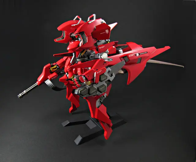 Murakumo Plastic Action Kit A.R.K. Cloud Breaker 01 Renewal Ver. 16 cm product photo