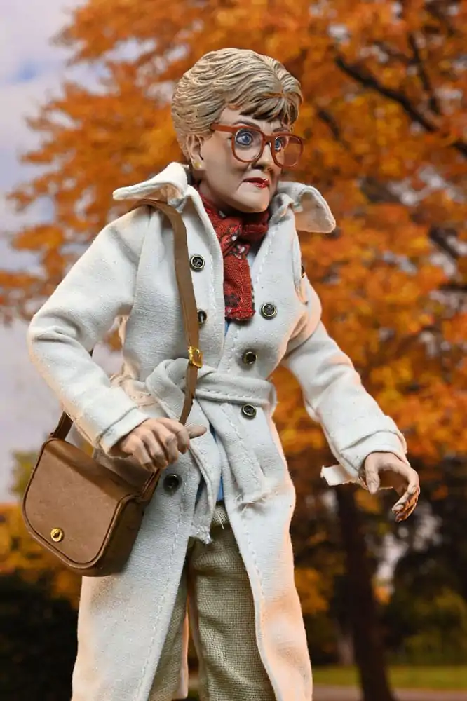 Murder, She Wrote Clothed Action Figure Jessica Fletcher 20 cm termékfotó