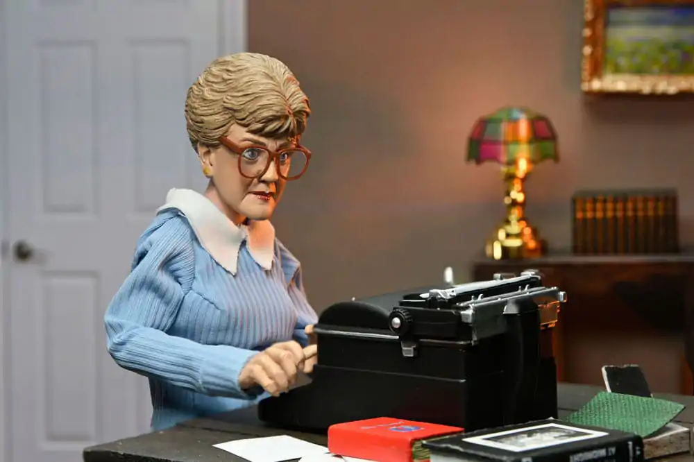 Murder, She Wrote Clothed Action Figure Jessica Fletcher 20 cm termékfotó