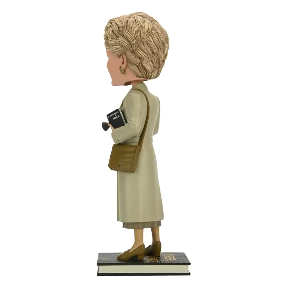 Murder, She Wrote Head Knocker Jessica Fletcher 20 cm product photo
