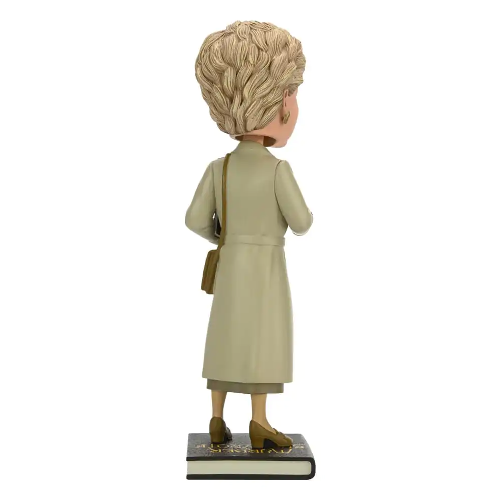 Murder, She Wrote Head Knocker Jessica Fletcher 20 cm product photo