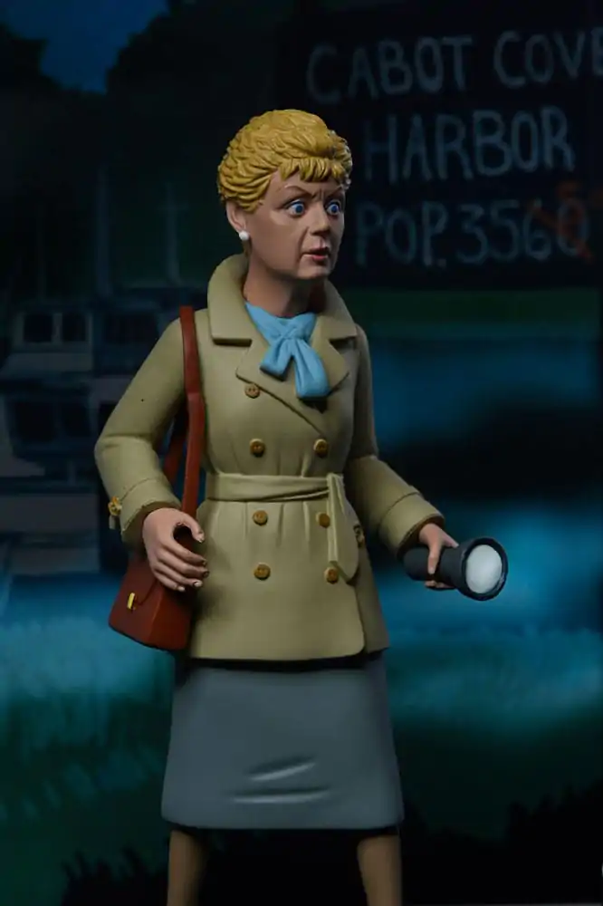 Murder, She Wrote Toony Classics Action Figure Jessica Fletcher 15 cm termékfotó