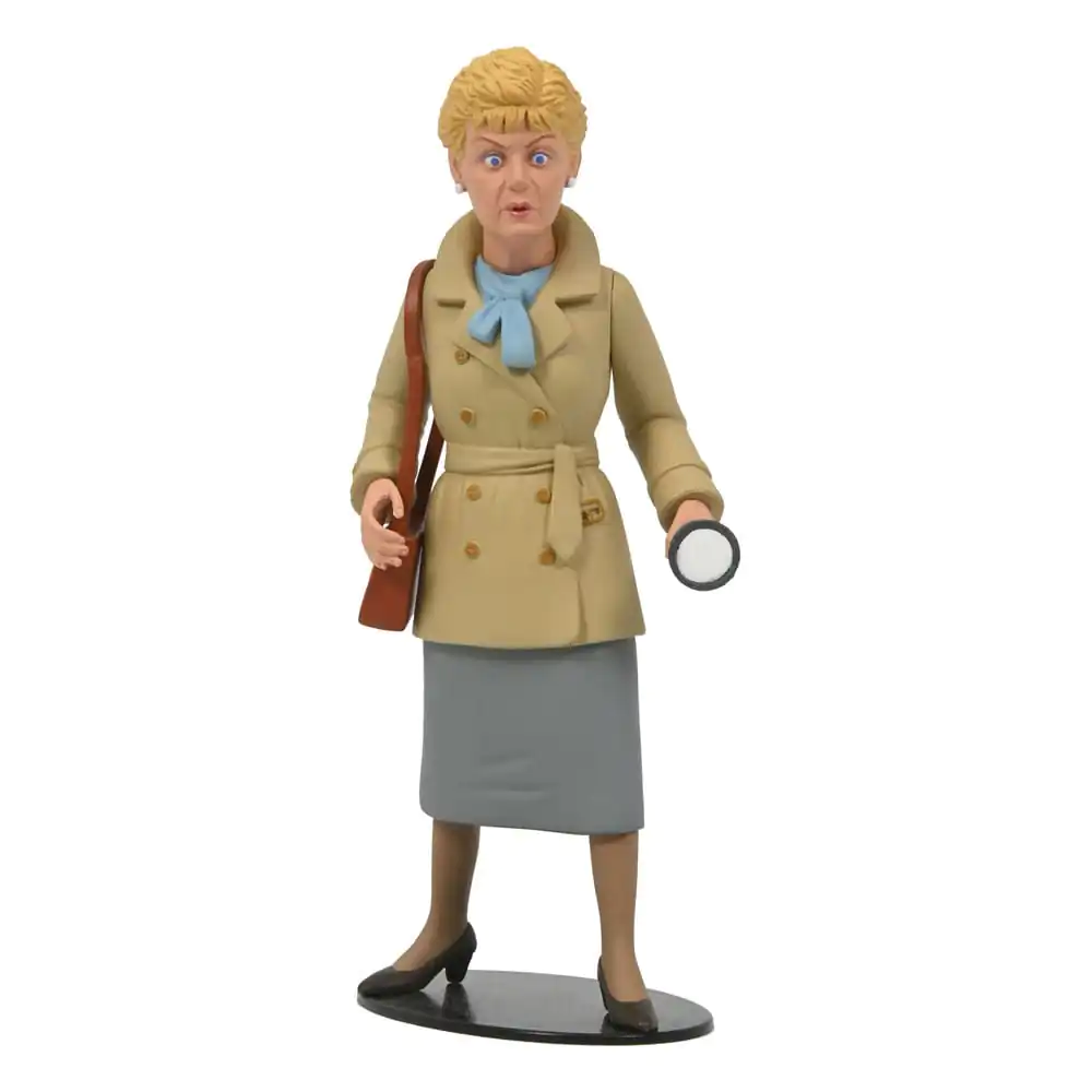 Murder, She Wrote Toony Classics Action Figure Jessica Fletcher 15 cm termékfotó