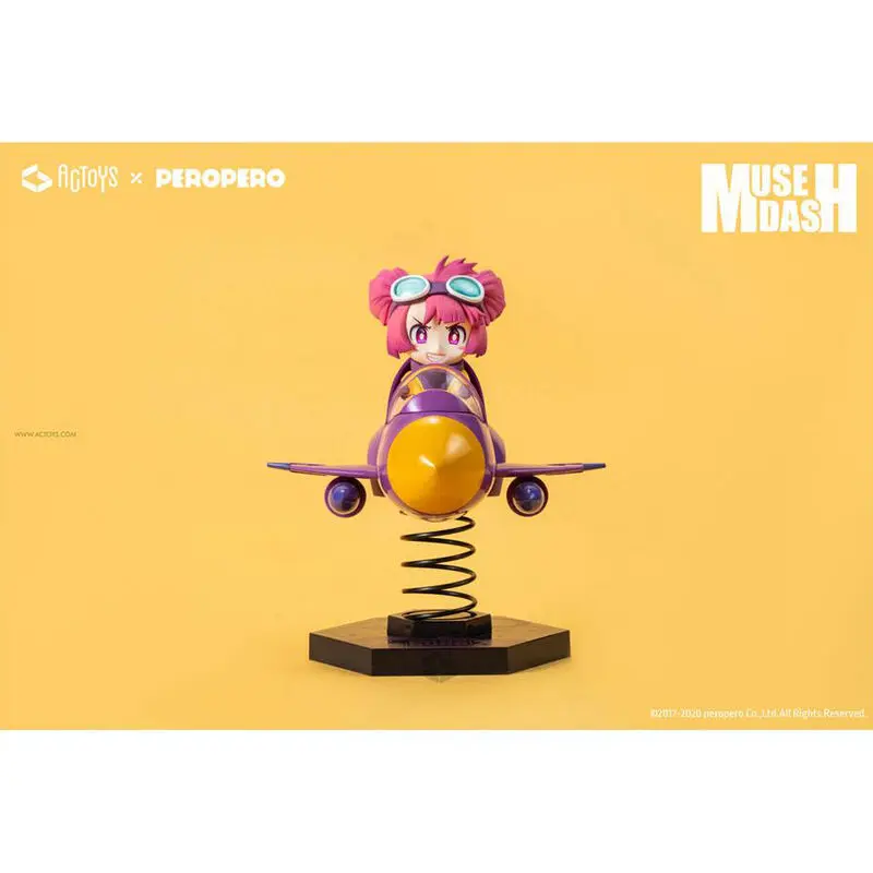 Muse Dash PVC Statue Buro Pilot Ver. 16 cm product photo