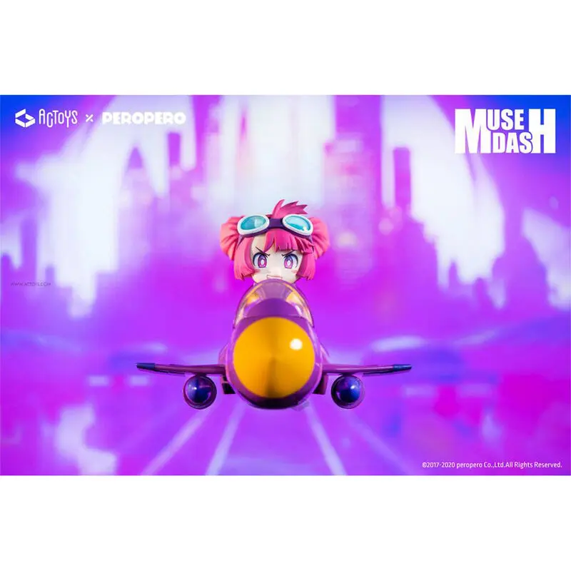 Muse Dash PVC Statue Buro Pilot Ver. 16 cm product photo