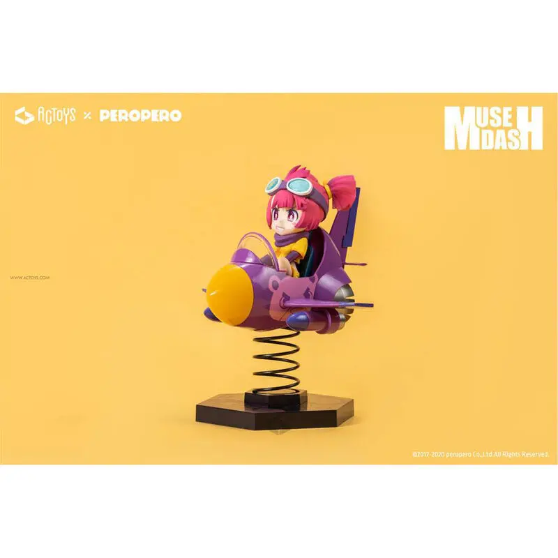 Muse Dash PVC Statue Buro Pilot Ver. 16 cm product photo